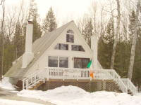 White Mountain Condo Rental