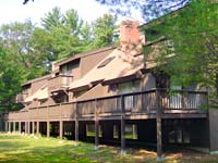 Lodging Condo NH