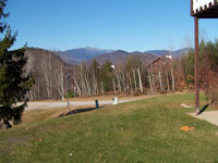 Christmas Mountain House Rental