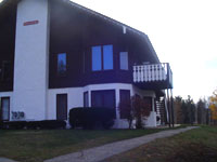 Christmas Mountain House Rental