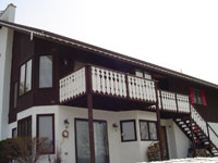 Christmas Mountain House Rental