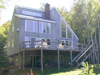 Jackson NH Luxury Home Rental