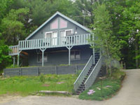 New Hampshire Cabin Rental