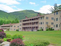 NH Mountain Lodging