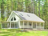 Lakefront Vacation Rental Lakefront Vacation Rental