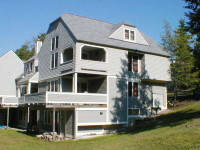 Real estate & vacation rentals in North Conway