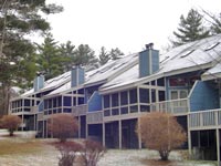 New Hampshire Cabin Rental